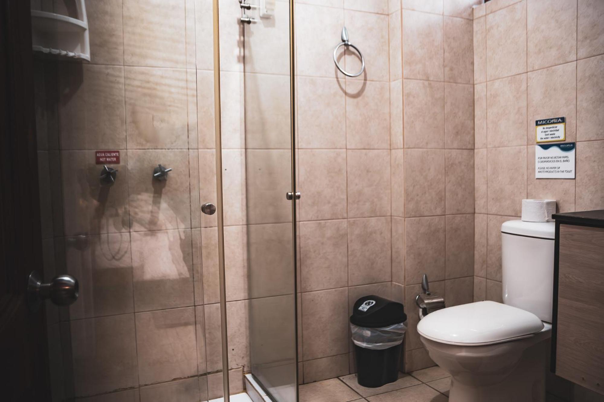 Hotel Miconia Пуерто Бакерисо Морено Екстериор снимка