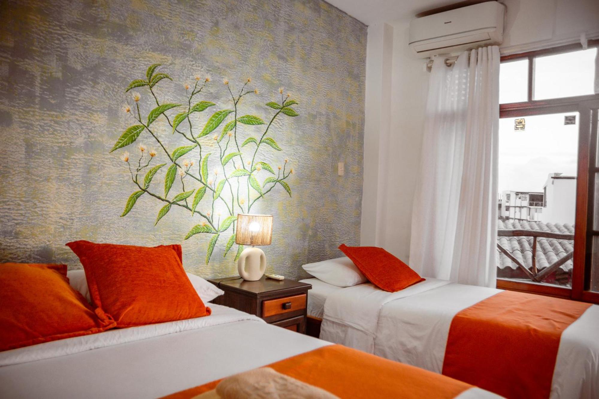 Hotel Miconia Пуерто Бакерисо Морено Екстериор снимка