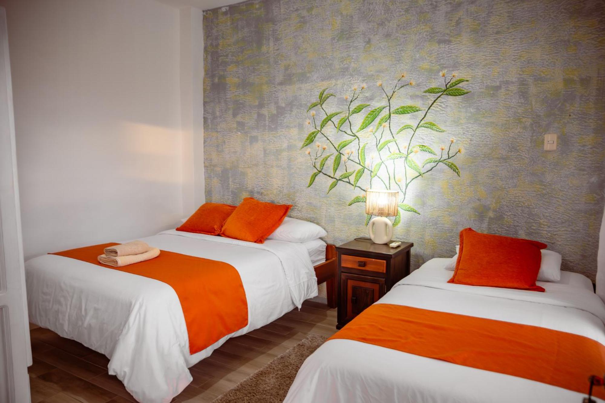Hotel Miconia Пуерто Бакерисо Морено Екстериор снимка