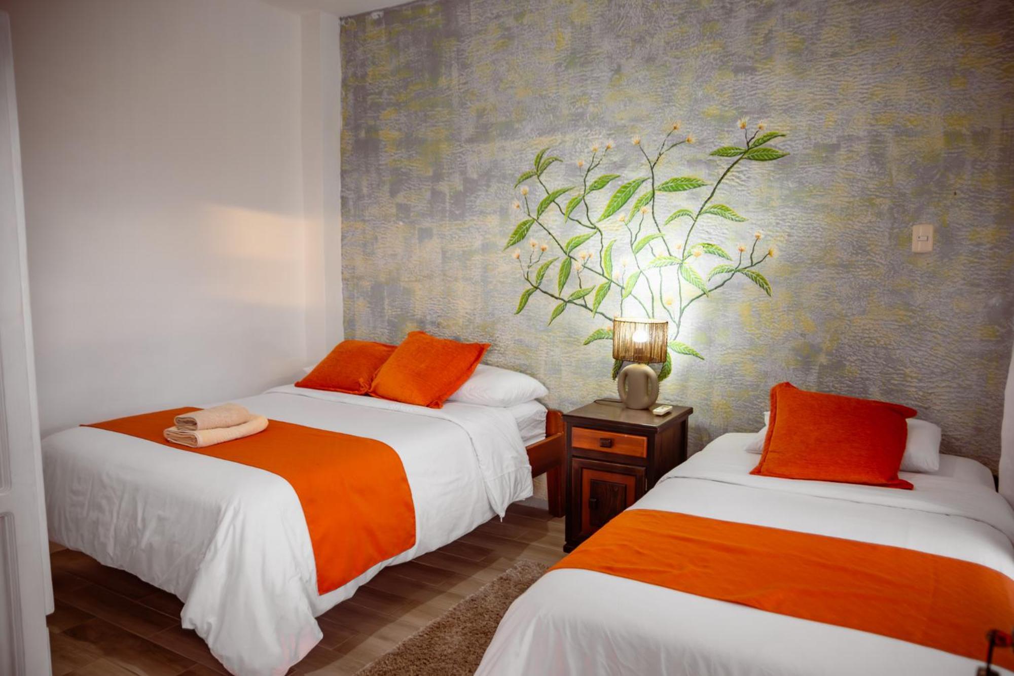 Hotel Miconia Пуерто Бакерисо Морено Екстериор снимка