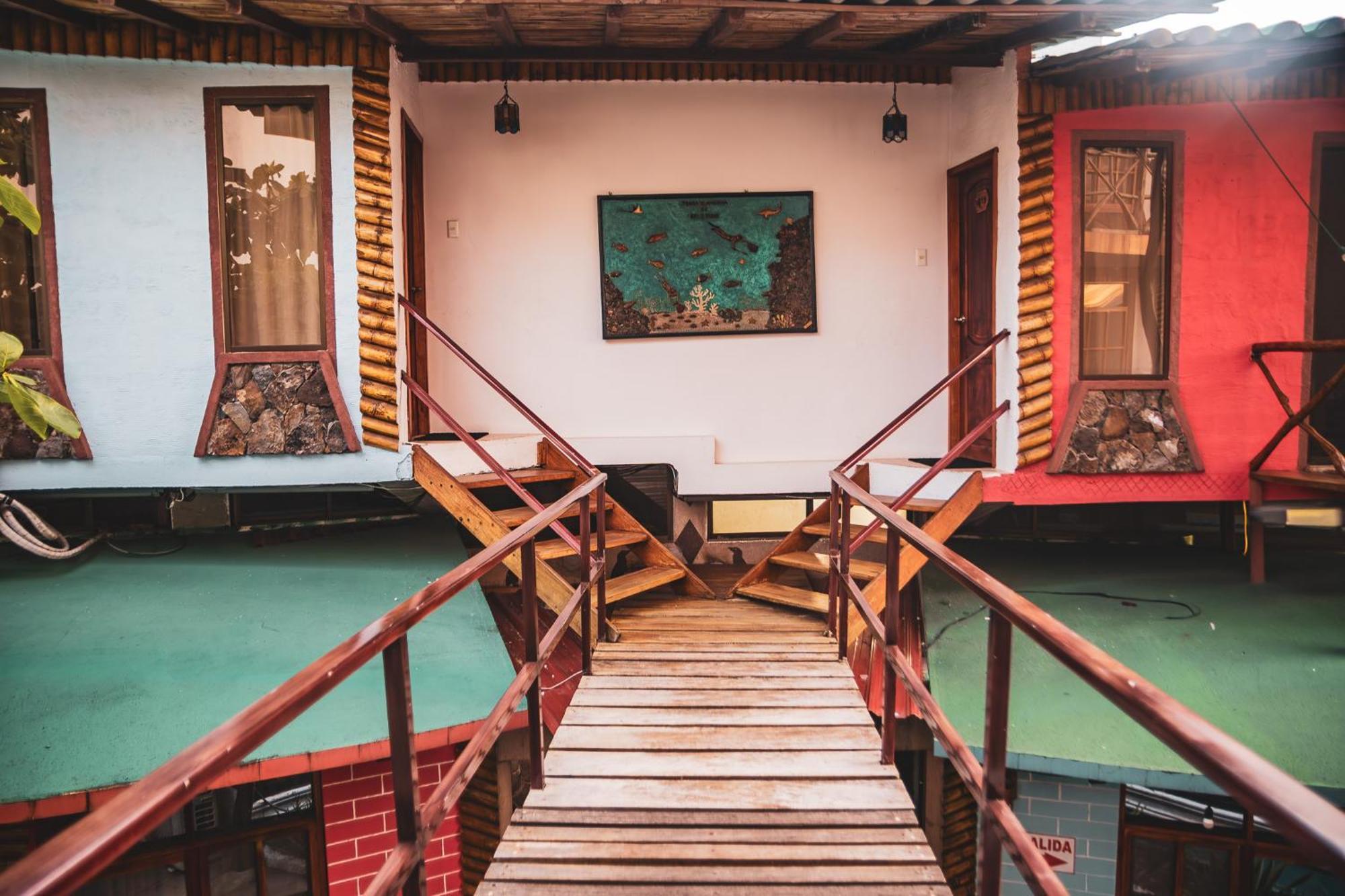 Hotel Miconia Пуерто Бакерисо Морено Екстериор снимка